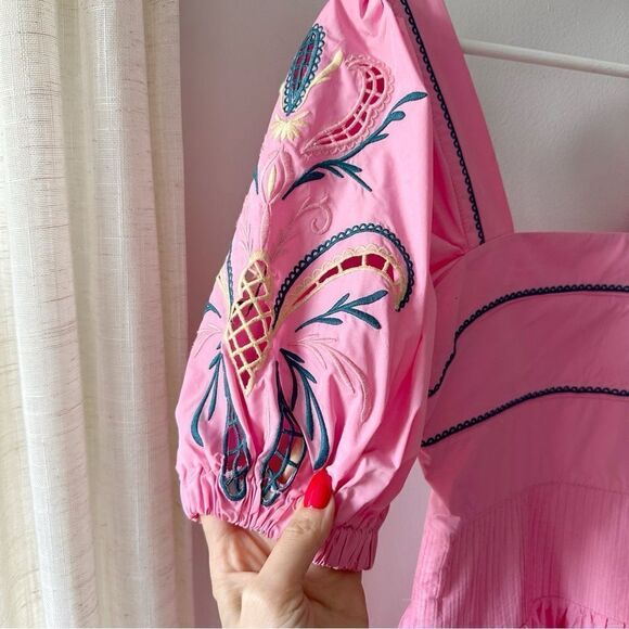 Lug Von Siga Lily Short Dress - Picture 4 of 10